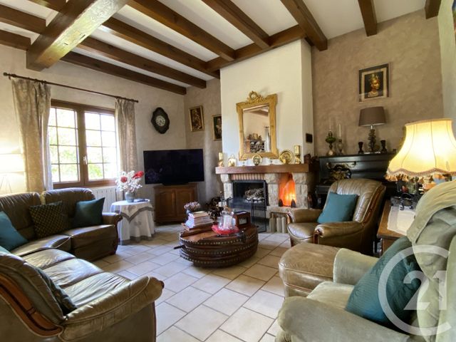 maison à vendre - 5 pièces - 195.0 m2 - CHANTENAY ST IMBERT - 58 - BOURGOGNE - Century 21 Confluences