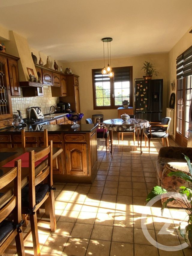 maison à vendre - 5 pièces - 195.0 m2 - CHANTENAY ST IMBERT - 58 - BOURGOGNE - Century 21 Confluences