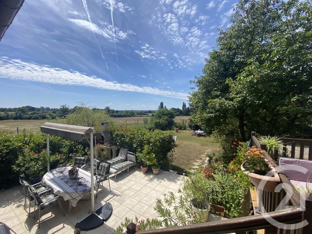 maison à vendre - 5 pièces - 195.0 m2 - CHANTENAY ST IMBERT - 58 - BOURGOGNE - Century 21 Confluences