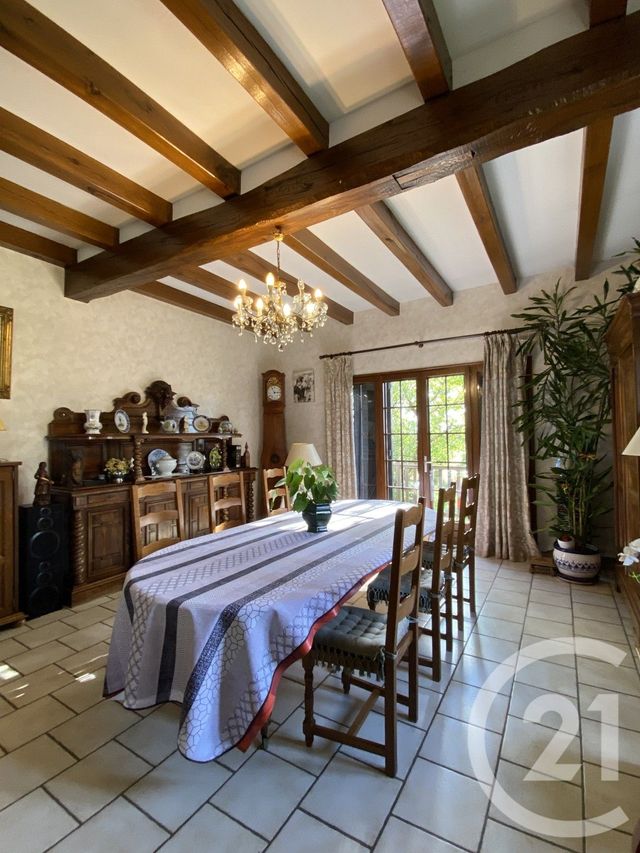 maison à vendre - 5 pièces - 195.0 m2 - CHANTENAY ST IMBERT - 58 - BOURGOGNE - Century 21 Confluences