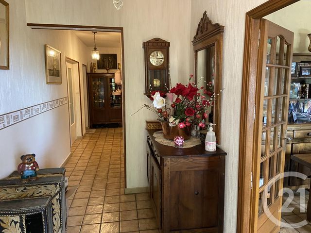 maison à vendre - 5 pièces - 195.0 m2 - CHANTENAY ST IMBERT - 58 - BOURGOGNE - Century 21 Confluences