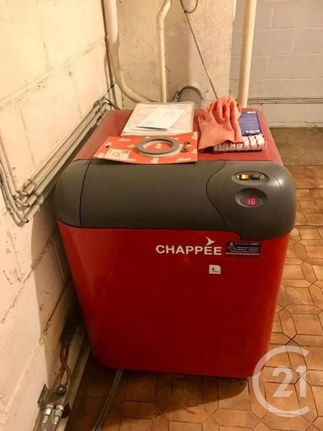 maison à vendre - 5 pièces - 115.74 m2 - SANCOINS - 18 - CENTRE - Century 21 Confluences