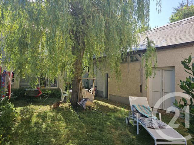 maison à vendre - 6 pièces - 170.0 m2 - ST PIERRE LE MOUTIER - 58 - BOURGOGNE - Century 21 Confluences