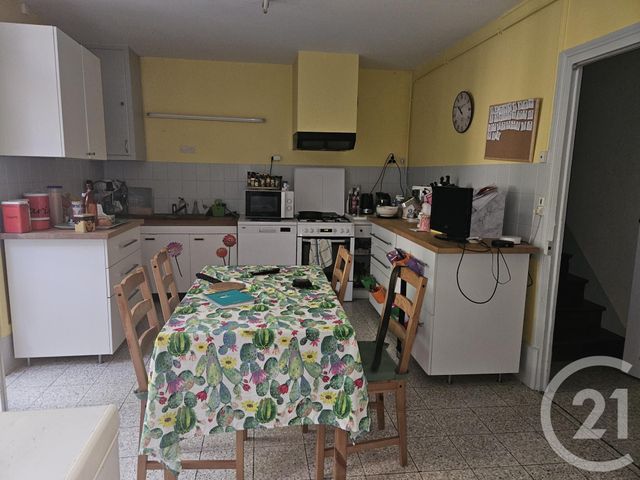 maison à vendre - 6 pièces - 170.0 m2 - ST PIERRE LE MOUTIER - 58 - BOURGOGNE - Century 21 Confluences