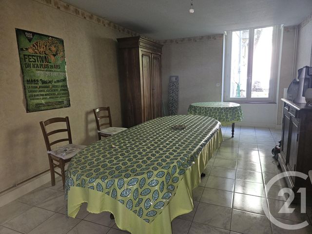 maison à vendre - 6 pièces - 170.0 m2 - ST PIERRE LE MOUTIER - 58 - BOURGOGNE - Century 21 Confluences