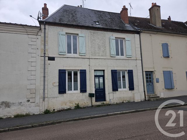 maison à vendre - 6 pièces - 170.0 m2 - ST PIERRE LE MOUTIER - 58 - BOURGOGNE - Century 21 Confluences