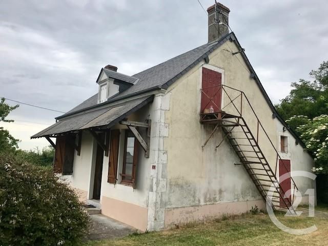 maison à vendre - 2 pièces - 71.3 m2 - BLET - 18 - CENTRE - Century 21 Confluences