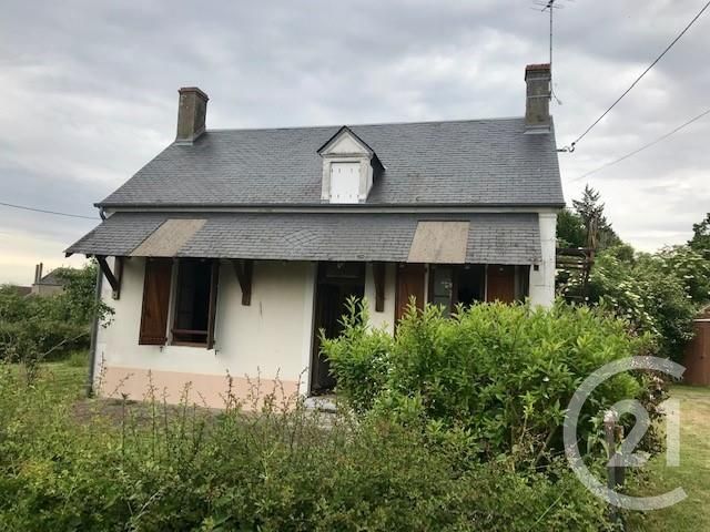 maison à vendre - 2 pièces - 71.3 m2 - BLET - 18 - CENTRE - Century 21 Confluences