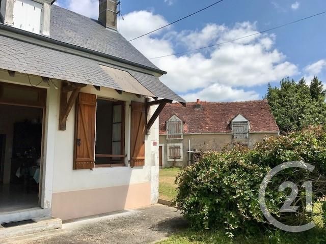 maison à vendre - 2 pièces - 71.3 m2 - BLET - 18 - CENTRE - Century 21 Confluences