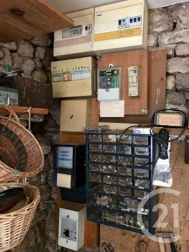 maison à vendre - 4 pièces - 94.78 m2 - AUGY SUR AUBOIS - 18 - CENTRE - Century 21 Confluences