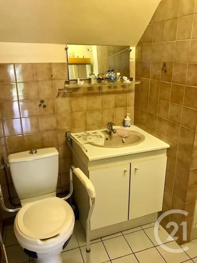 maison à vendre - 4 pièces - 94.78 m2 - AUGY SUR AUBOIS - 18 - CENTRE - Century 21 Confluences