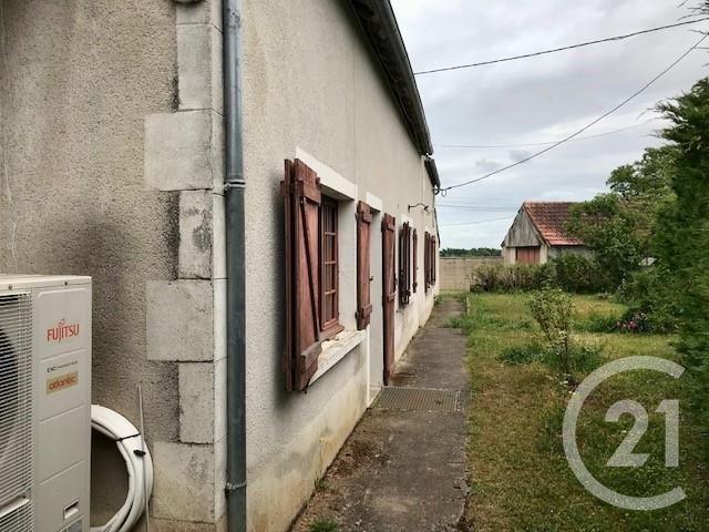 maison à vendre - 6 pièces - 141.86 m2 - NEUILLY EN DUN - 18 - CENTRE - Century 21 Confluences