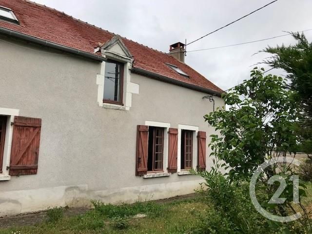 maison à vendre - 6 pièces - 141.86 m2 - NEUILLY EN DUN - 18 - CENTRE - Century 21 Confluences