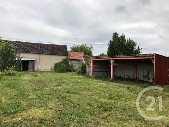 maison à vendre - 6 pièces - 141.86 m2 - NEUILLY EN DUN - 18 - CENTRE - Century 21 Confluences