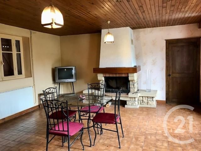 maison à vendre - 6 pièces - 141.86 m2 - NEUILLY EN DUN - 18 - CENTRE - Century 21 Confluences