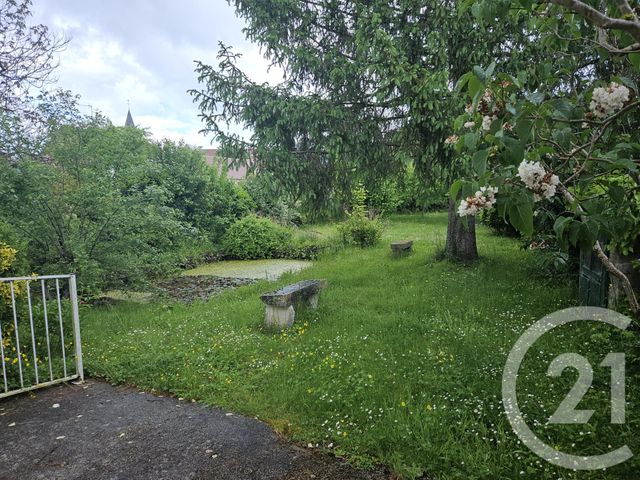 maison à vendre - 3 pièces - 83.0 m2 - ST PIERRE LE MOUTIER - 58 - BOURGOGNE - Century 21 Confluences