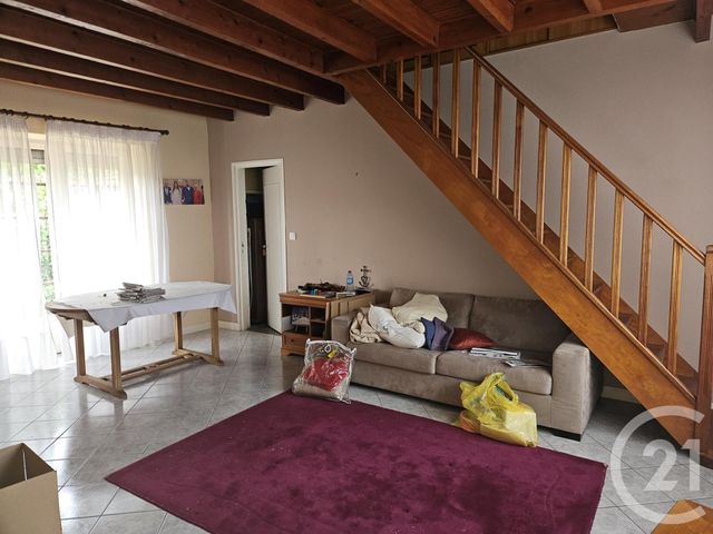 maison à vendre - 3 pièces - 83.0 m2 - ST PIERRE LE MOUTIER - 58 - BOURGOGNE - Century 21 Confluences