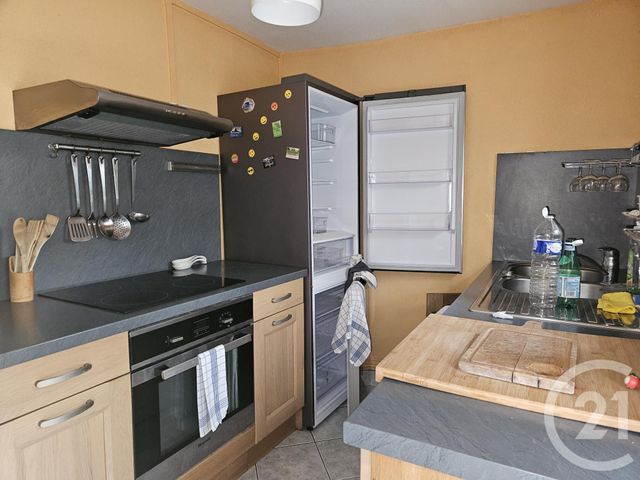 maison à vendre - 3 pièces - 83.0 m2 - ST PIERRE LE MOUTIER - 58 - BOURGOGNE - Century 21 Confluences