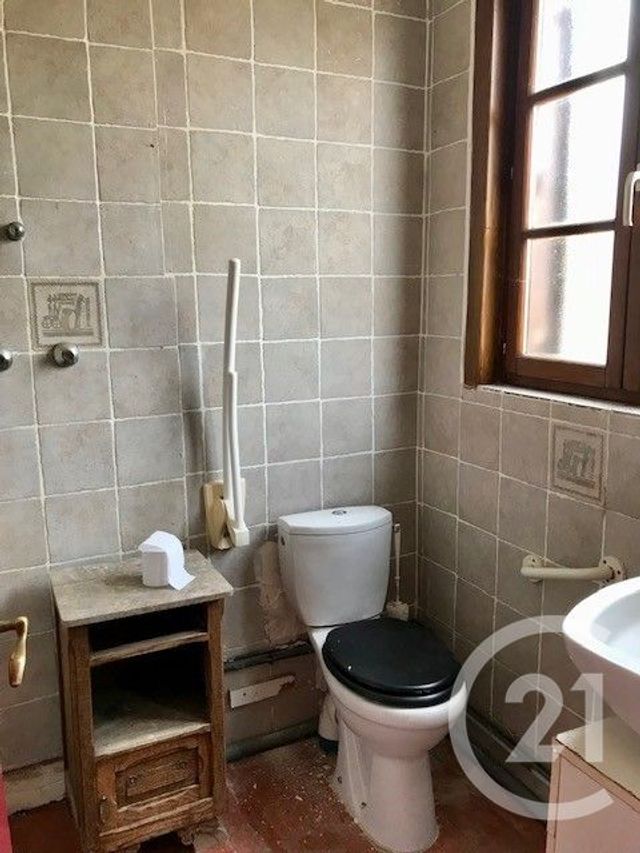 maison à vendre - 7 pièces - 211.57 m2 - SANCOINS - 18 - CENTRE - Century 21 Confluences