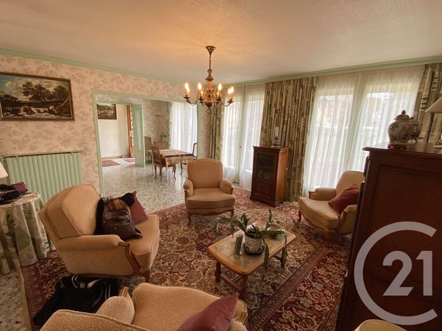 maison à vendre - 8 pièces - 145.0 m2 - LA GUERCHE SUR L AUBOIS - 18 - CENTRE - Century 21 Confluences