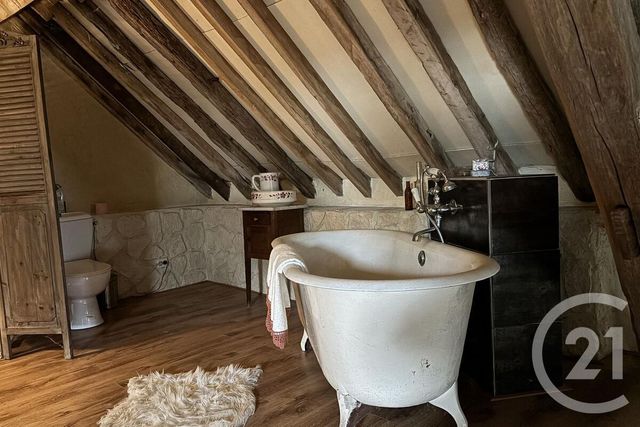 maison à vendre - 5 pièces - 203.84 m2 - TRESNAY - 58 - BOURGOGNE - Century 21 Confluences