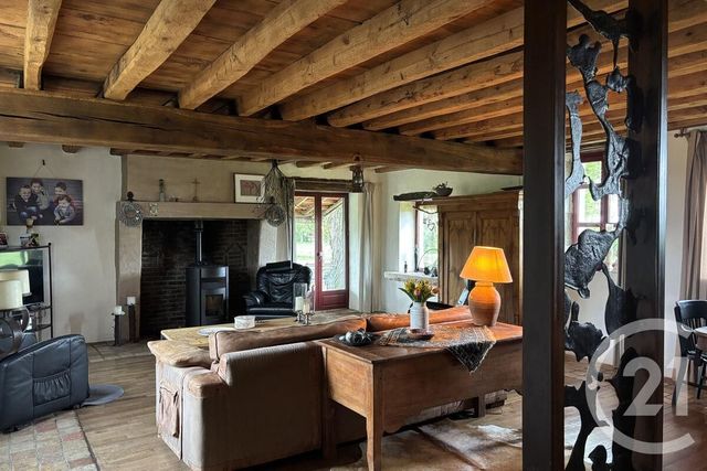 maison à vendre - 5 pièces - 203.84 m2 - TRESNAY - 58 - BOURGOGNE - Century 21 Confluences