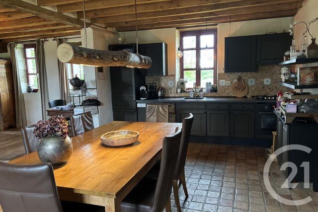 maison à vendre - 5 pièces - 203.84 m2 - TRESNAY - 58 - BOURGOGNE - Century 21 Confluences