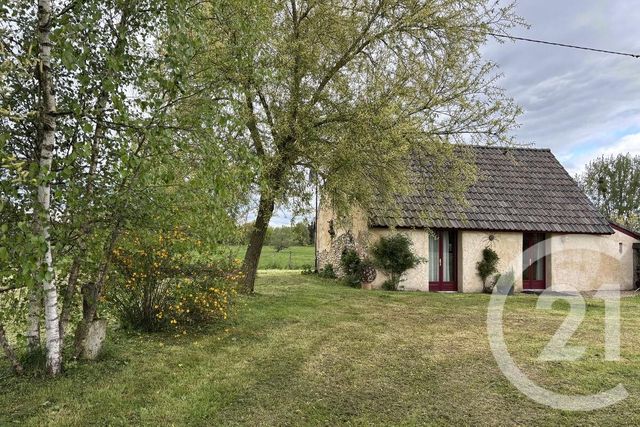 maison à vendre - 5 pièces - 203.84 m2 - TRESNAY - 58 - BOURGOGNE - Century 21 Confluences