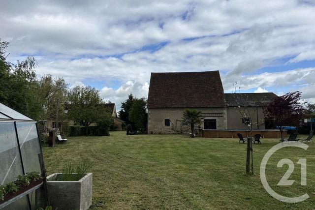 maison à vendre - 5 pièces - 203.84 m2 - TRESNAY - 58 - BOURGOGNE - Century 21 Confluences