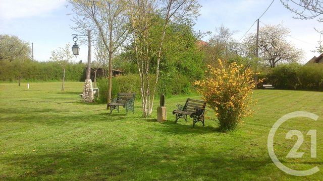 maison à vendre - 5 pièces - 203.84 m2 - TRESNAY - 58 - BOURGOGNE - Century 21 Confluences