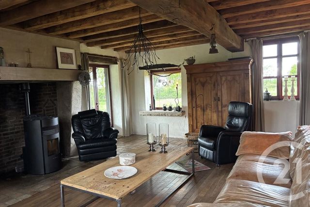 maison à vendre - 5 pièces - 203.84 m2 - TRESNAY - 58 - BOURGOGNE - Century 21 Confluences