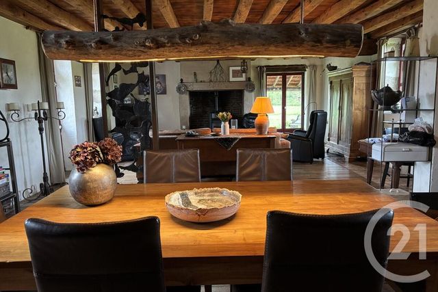 maison à vendre - 5 pièces - 203.84 m2 - TRESNAY - 58 - BOURGOGNE - Century 21 Confluences