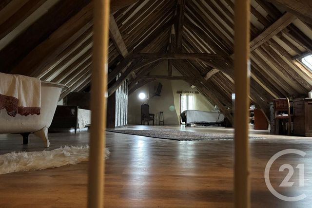 maison à vendre - 5 pièces - 203.84 m2 - TRESNAY - 58 - BOURGOGNE - Century 21 Confluences