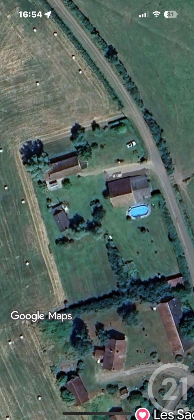 maison à vendre - 5 pièces - 203.84 m2 - TRESNAY - 58 - BOURGOGNE - Century 21 Confluences