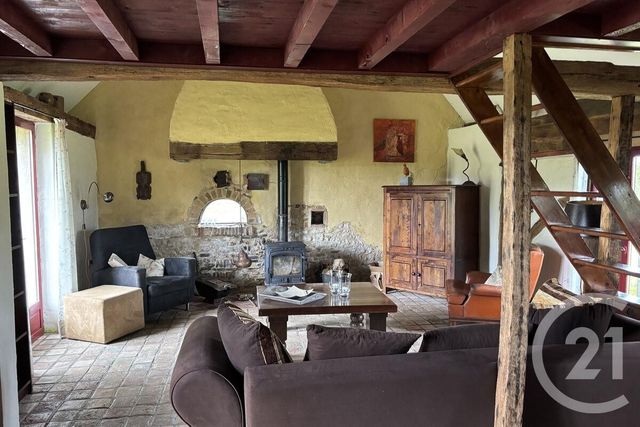 maison à vendre - 5 pièces - 203.84 m2 - TRESNAY - 58 - BOURGOGNE - Century 21 Confluences