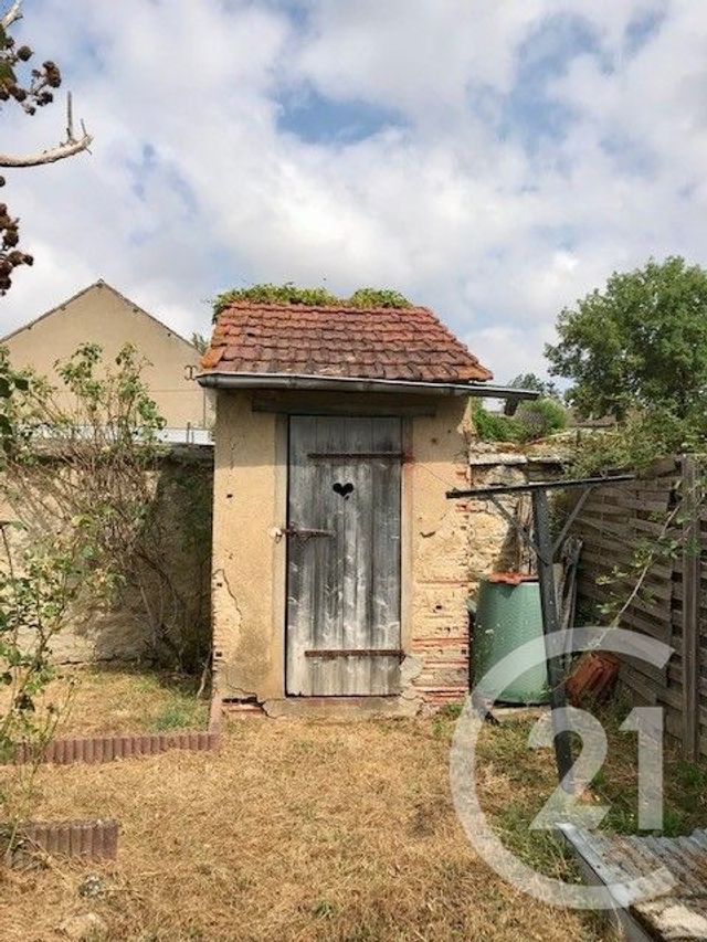 maison à vendre - 5 pièces - 154.49 m2 - SANCOINS - 18 - CENTRE - Century 21 Confluences