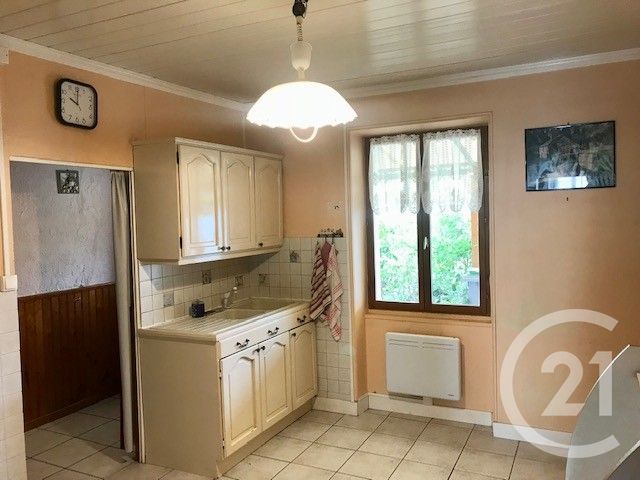 maison à vendre - 5 pièces - 154.49 m2 - SANCOINS - 18 - CENTRE - Century 21 Confluences