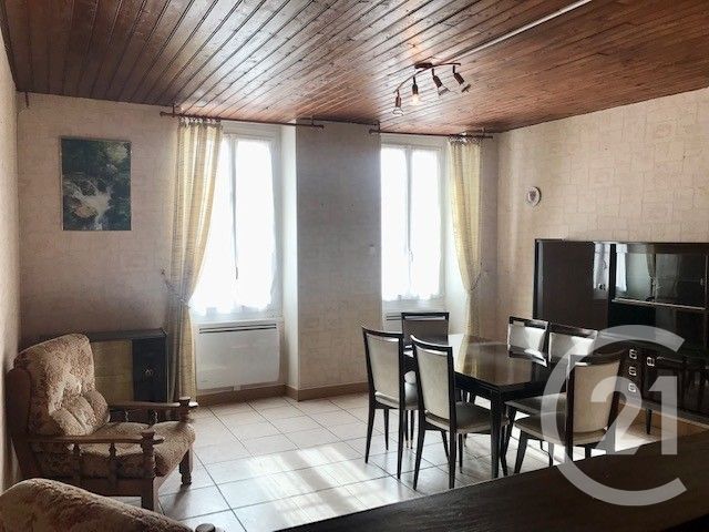 maison à vendre - 5 pièces - 154.49 m2 - SANCOINS - 18 - CENTRE - Century 21 Confluences