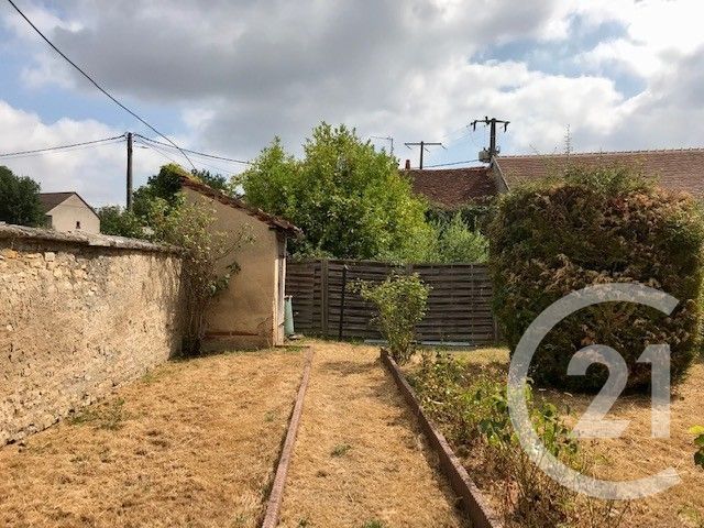 maison à vendre - 5 pièces - 154.49 m2 - SANCOINS - 18 - CENTRE - Century 21 Confluences
