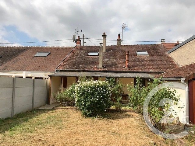 maison à vendre - 5 pièces - 154.49 m2 - SANCOINS - 18 - CENTRE - Century 21 Confluences