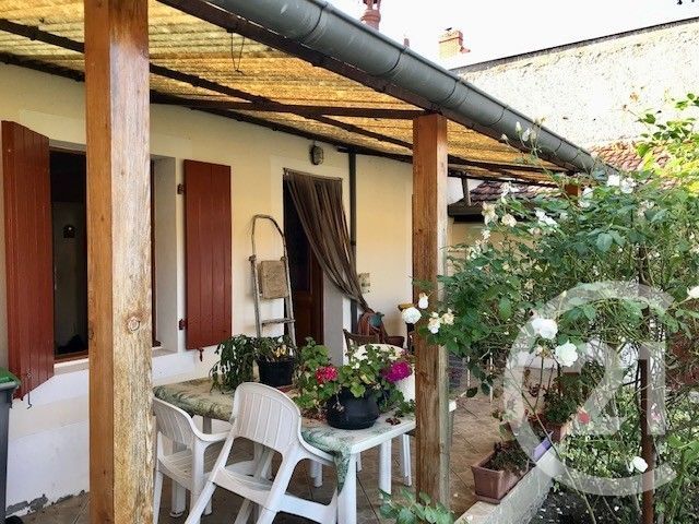 maison à vendre - 5 pièces - 154.49 m2 - SANCOINS - 18 - CENTRE - Century 21 Confluences