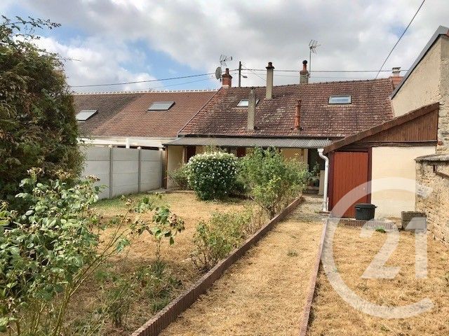 maison à vendre - 5 pièces - 154.49 m2 - SANCOINS - 18 - CENTRE - Century 21 Confluences