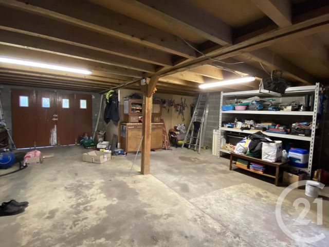 maison à vendre - 7 pièces - 94.0 m2 - LA GUERCHE SUR L AUBOIS - 18 - CENTRE - Century 21 Confluences