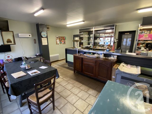 maison à vendre - 7 pièces - 94.0 m2 - LA GUERCHE SUR L AUBOIS - 18 - CENTRE - Century 21 Confluences