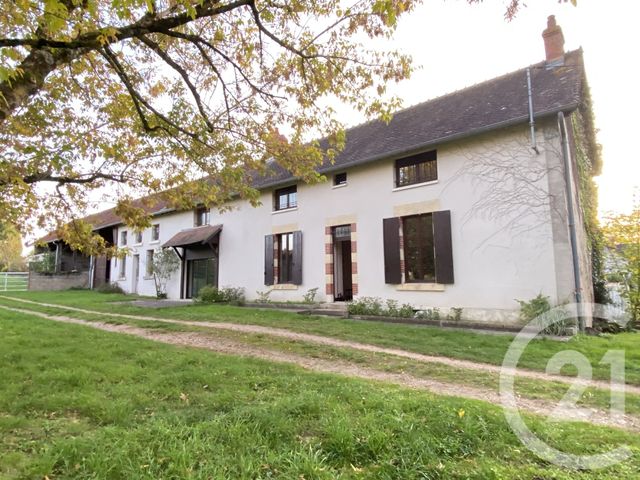 Maison à vendre SERMOISE SUR LOIRE