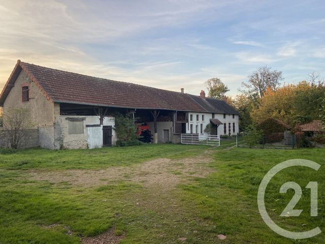 maison à vendre - 8 pièces - 227.0 m2 - SERMOISE SUR LOIRE - 58 - BOURGOGNE - Century 21 Confluences