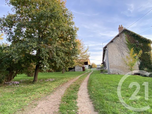 maison à vendre - 8 pièces - 227.0 m2 - SERMOISE SUR LOIRE - 58 - BOURGOGNE - Century 21 Confluences