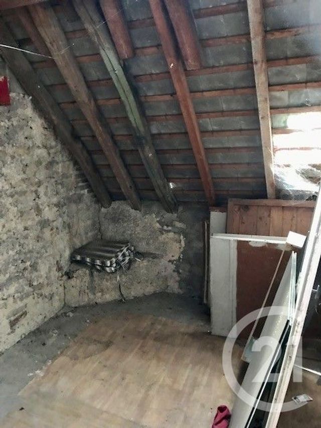 maison à vendre - 3 pièces - 34.38 m2 - SANCOINS - 18 - CENTRE - Century 21 Confluences