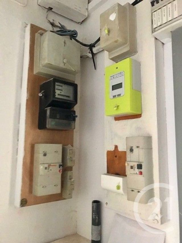 maison à vendre - 3 pièces - 34.38 m2 - SANCOINS - 18 - CENTRE - Century 21 Confluences