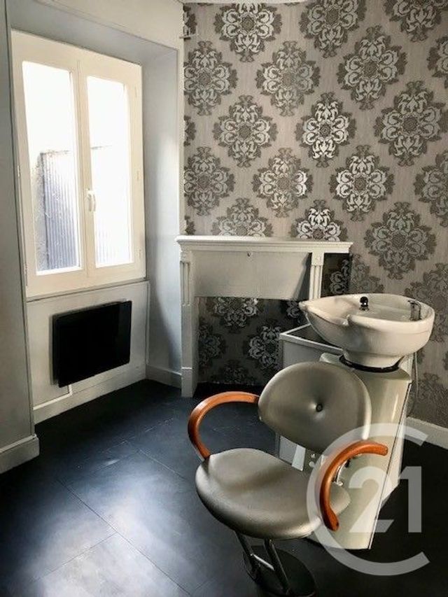 maison à vendre - 3 pièces - 34.38 m2 - SANCOINS - 18 - CENTRE - Century 21 Confluences